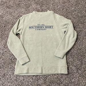 The Southern shirt long sleeve crew neck
